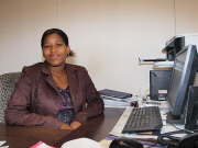 Nondi Dastile - Secretary to Plant manager / admin