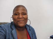 My-Girl Mfeka - Office / plant support