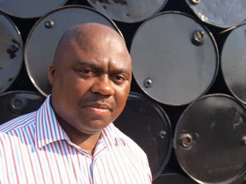 Mduduzi Mazibuko - Plant Manager