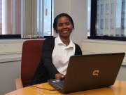 Zoleka Nqupasa - Office support