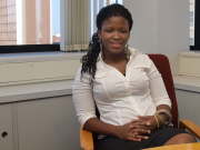 Lindile Mkhize - Export administrator / Accounts support