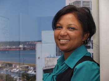 Felicite Scott - PA and accounts manager